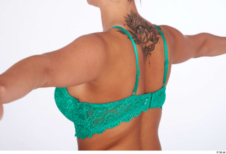 Reeta back chest green bra lingerie underwear 0001.jpg